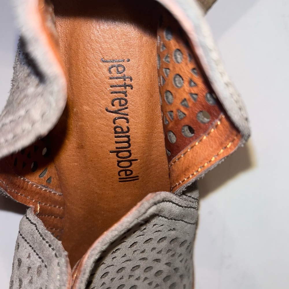 Jeffrey Campbell Booties - Picture 3 of 3